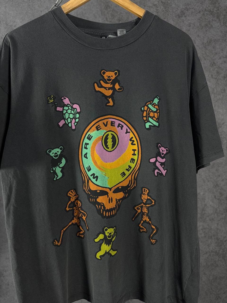 Grateful Dead Grateful Dead oversized tee Size US M / EU 48-50 / 2 - 3 Thumbnail
