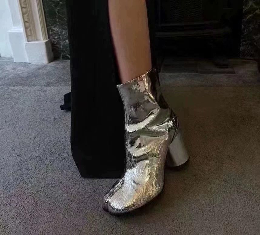 Maison Margiela Maison Margiela 39 New boots Size US 8.5 / IT 38.5 - 2 Thumbnail