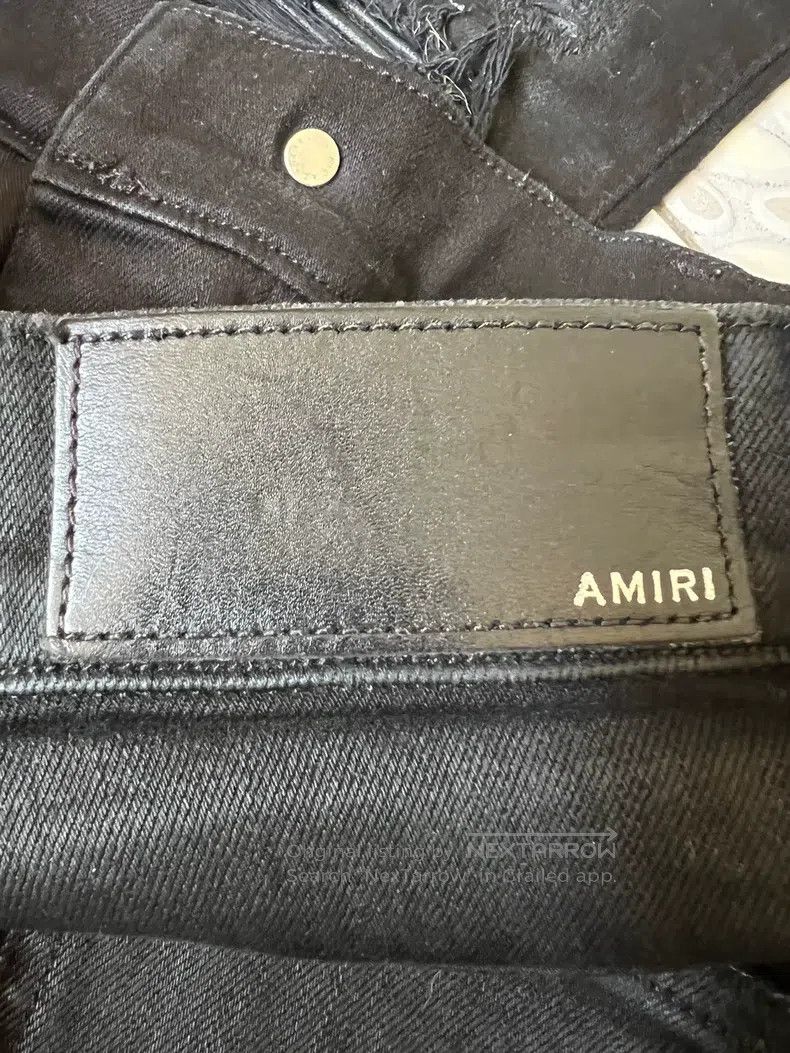 Amiri Amiri jeans Size US 30 / EU 46 - 5 Thumbnail