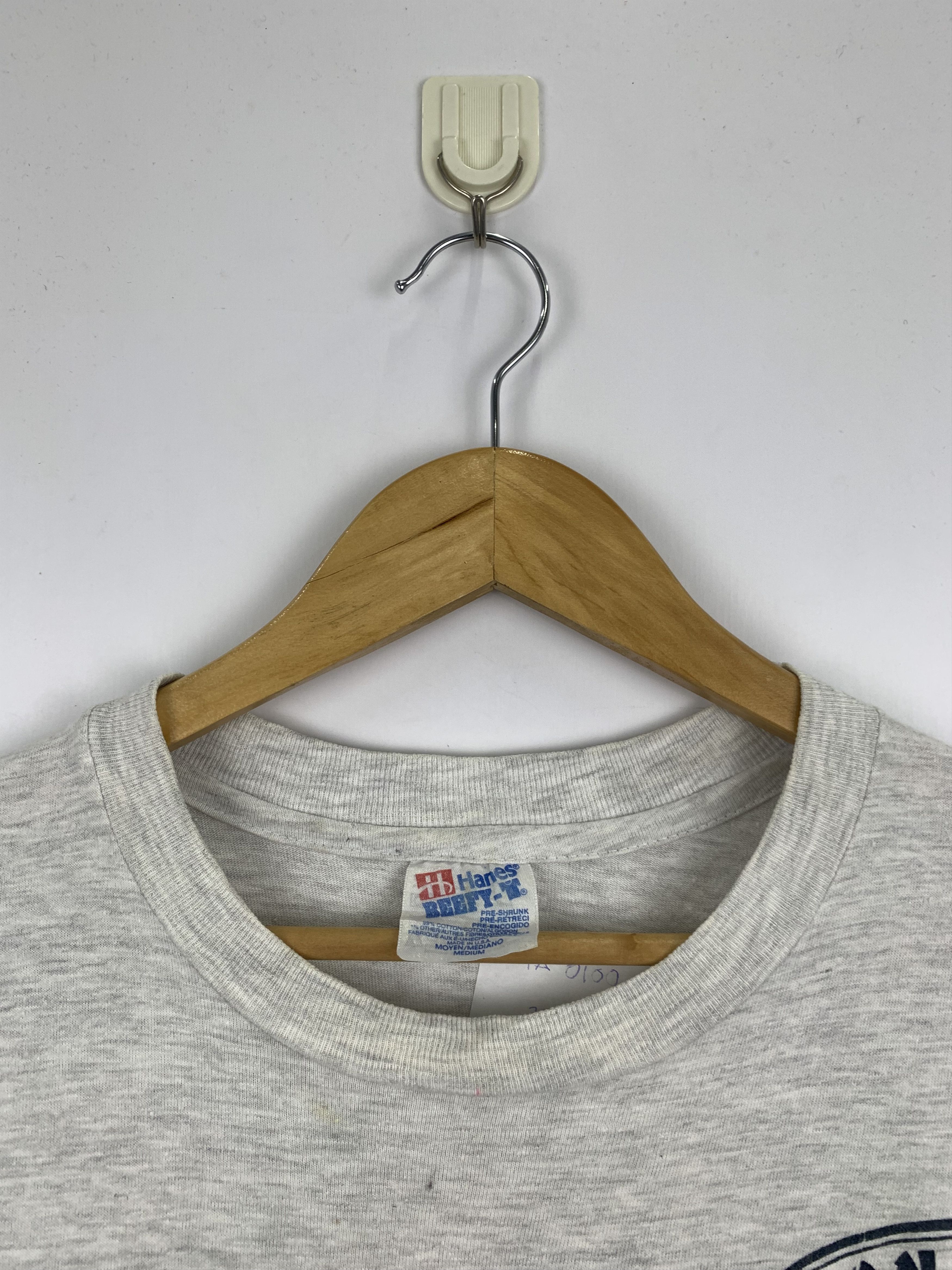 Ron Jon Surf Shop × Vintage Vintage 90s Ron Jon Surf T Shirt TA0100 Size US M / EU 48-50 / 2 - 5 Thumbnail