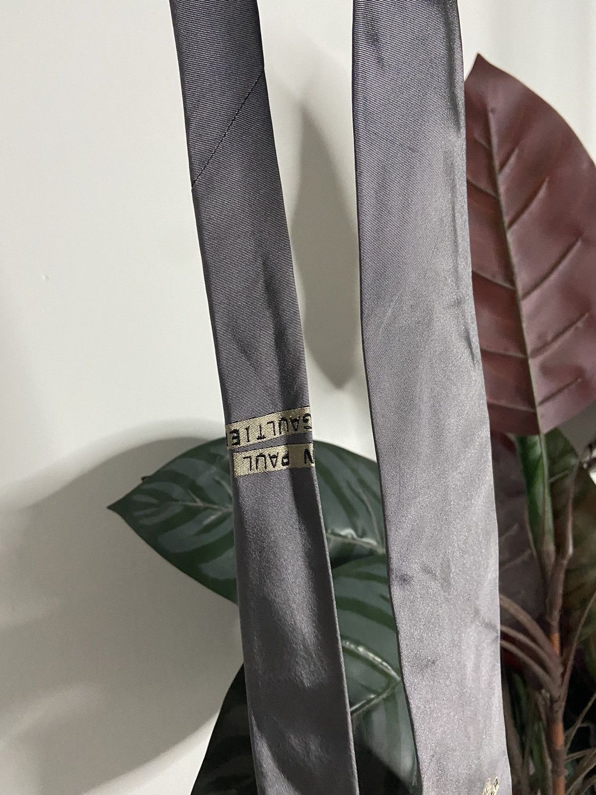Designer × Jean Paul Gaultier JEAN PAUL GAULTIER X TIE SMART😊❤️ Size ONE SIZE - 3 Thumbnail