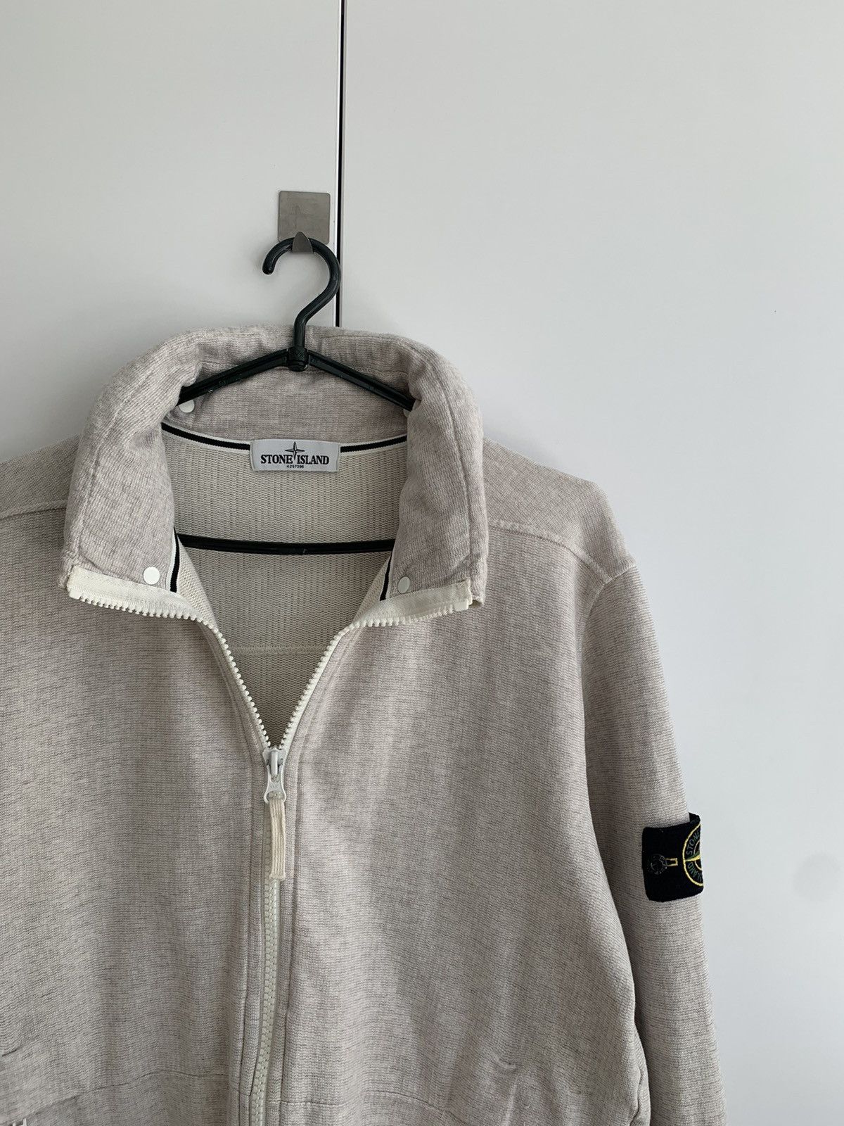 Stone Island A/W 2013 Nylon Hood Light Jacket Stone Island Y2K Size US XL / EU 56 / 4 - 5 Thumbnail