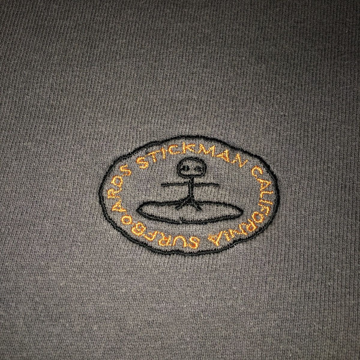 Sports Specialties STICKMAN Surfboard Crewneck Sweatshirts Size US L / EU 52-54 / 3 - 8 Thumbnail