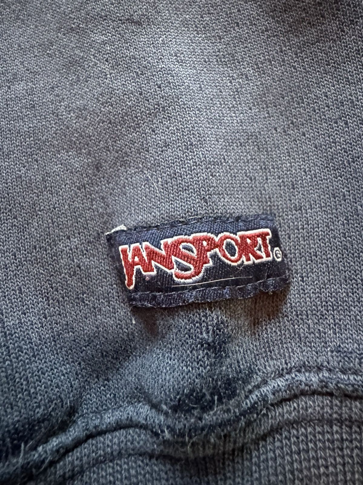 Jansport VINTAGE UNIVERSITY HOODIE Size US S / EU 44-46 / 1 - 7 Thumbnail