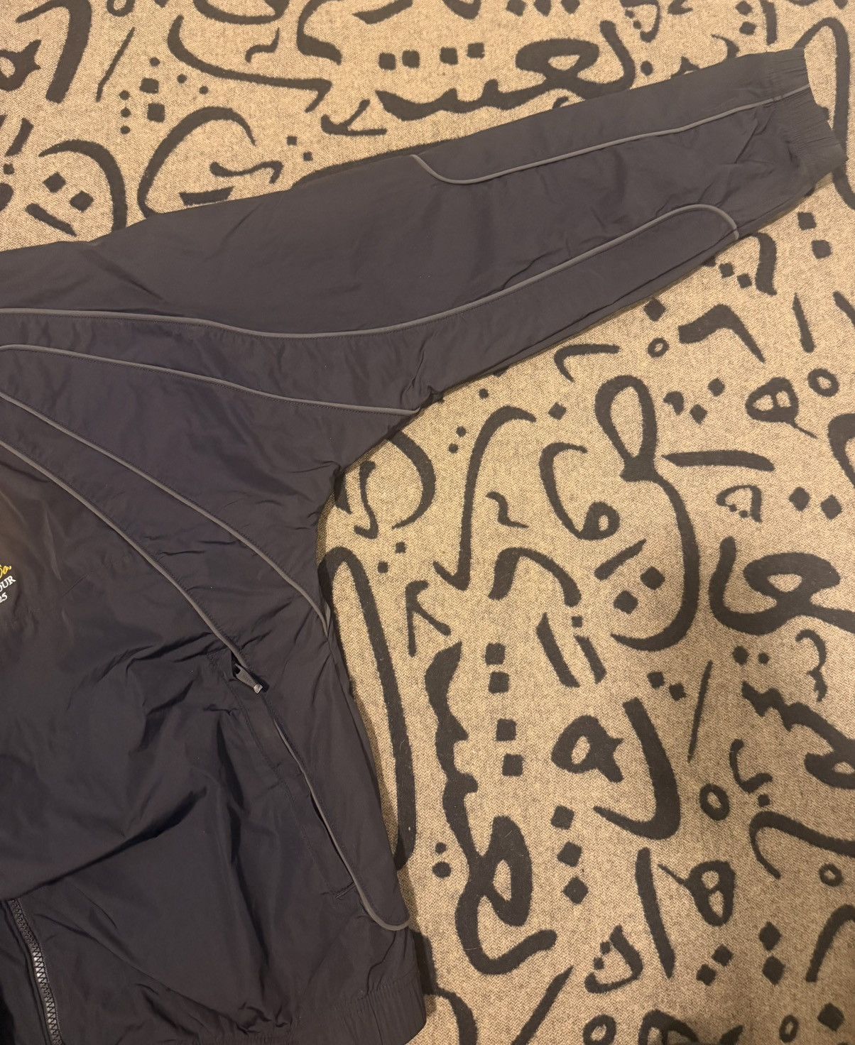 Drake × Nike Unreleased Nocta $$$4U Tour Entourage Tracksuit Size US L / EU 52-54 / 3 - 7 Thumbnail