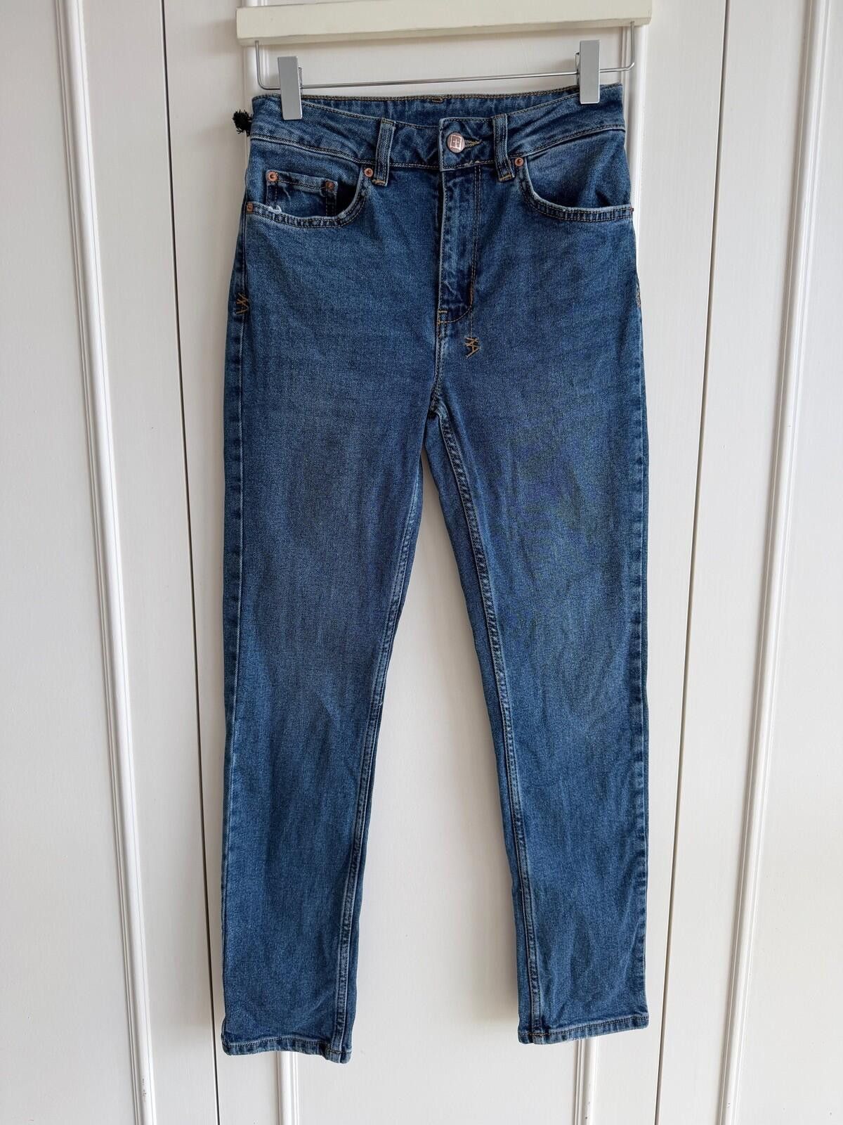 Ksubi new ksubi womens denim jeans nine o bluebell blue 23 5 6 Size 27" / US 4 / IT 40 - 3 Thumbnail