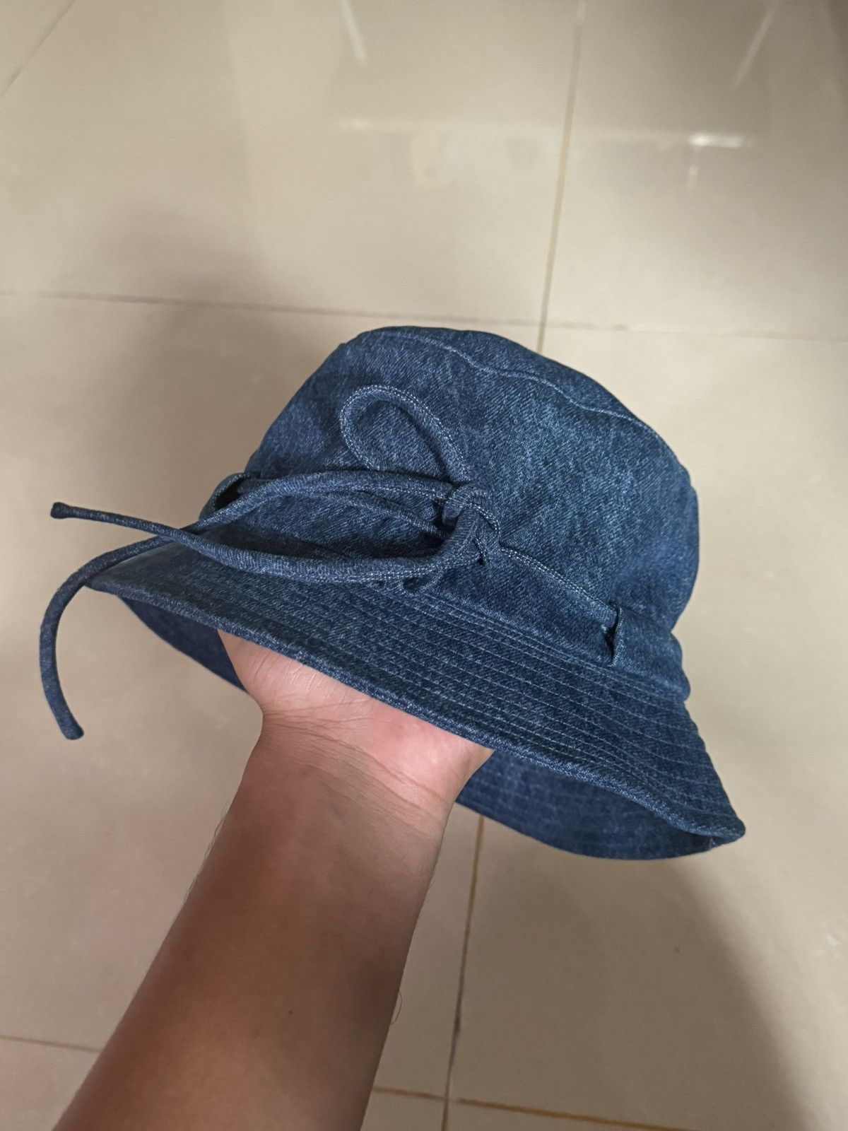 Designer × Jacquemus JACQUEMUS Le Bob Gadjo bucket hat Size ONE SIZE - 2 Thumbnail