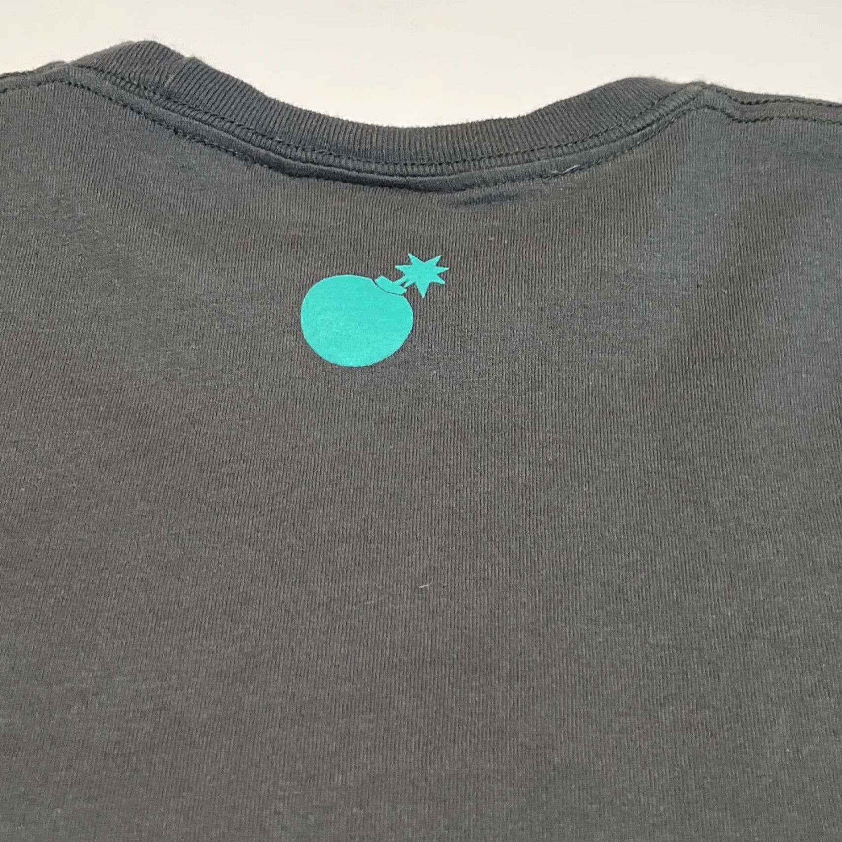 The Hundreds The Hundreds Graphic T-Shirt Men's Large Gray Long Sleeve Regular Fit Size US L / EU 52-54 / 3 - 6 Thumbnail