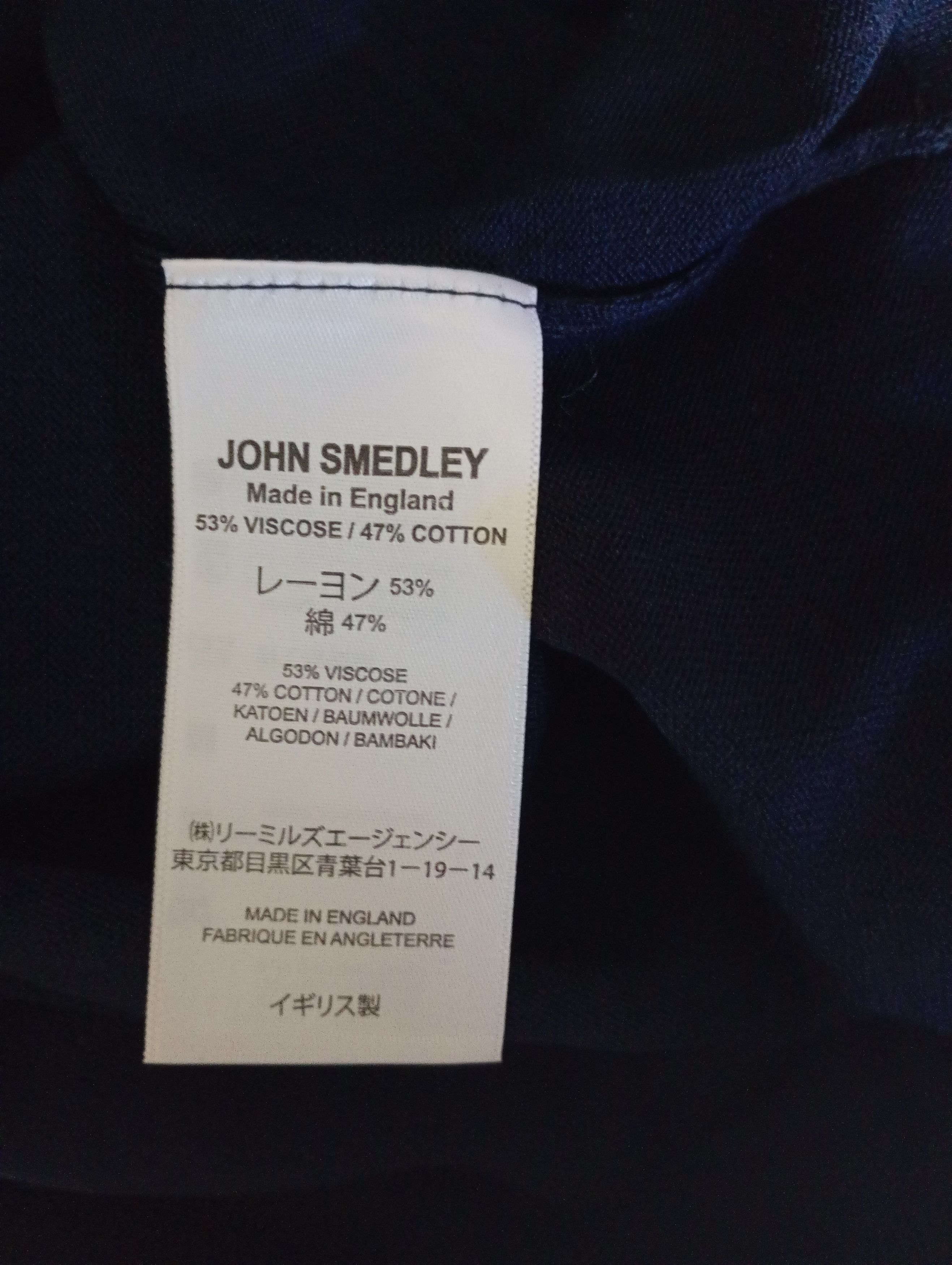 John Smedley John Smedley Basic Dress Size M / US 6-8 / IT 42-44 - 13 Thumbnail