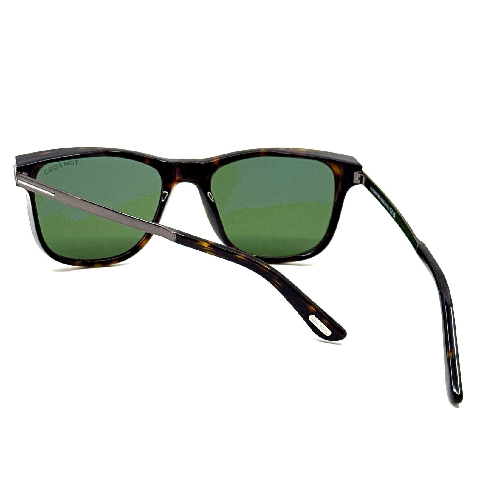 Tom Ford NEW!!! TOM FORD Sinatra Sunglasses TF1104 52N Authentic Size ONE SIZE - 11 Thumbnail