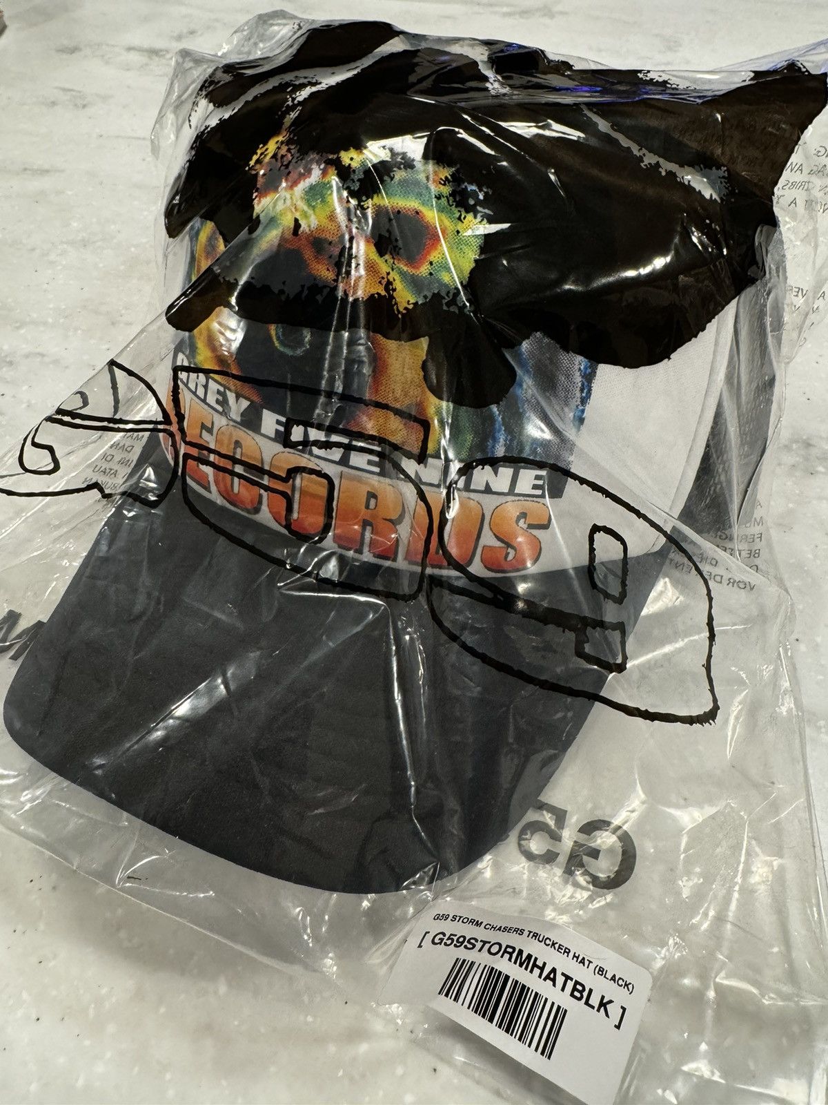 G59 Records G59 Storm Chasers Hat Size ONE SIZE - 1 Thumbnail