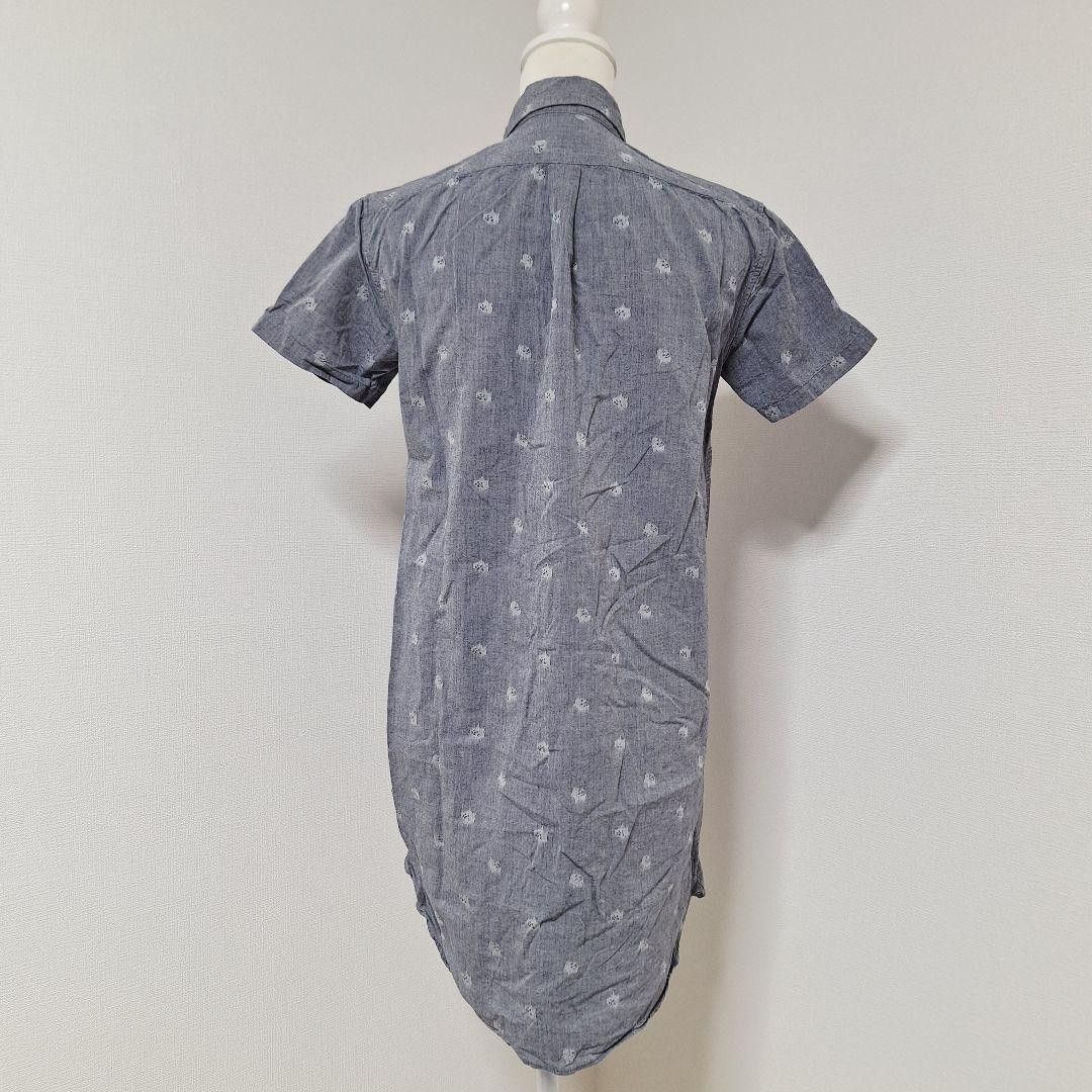 Ne-Net Ne-net by Issey Miyake Tunic Button Ups Shirt Size M / US 6-8 / IT 42-44 - 7 Thumbnail