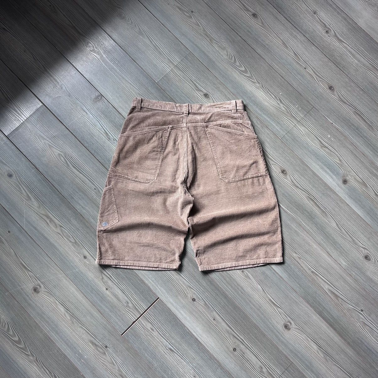 Billabong Vintage Billabong Corduroy Baggy Shorts Size US 36 / EU 52 - 1 Thumbnail
