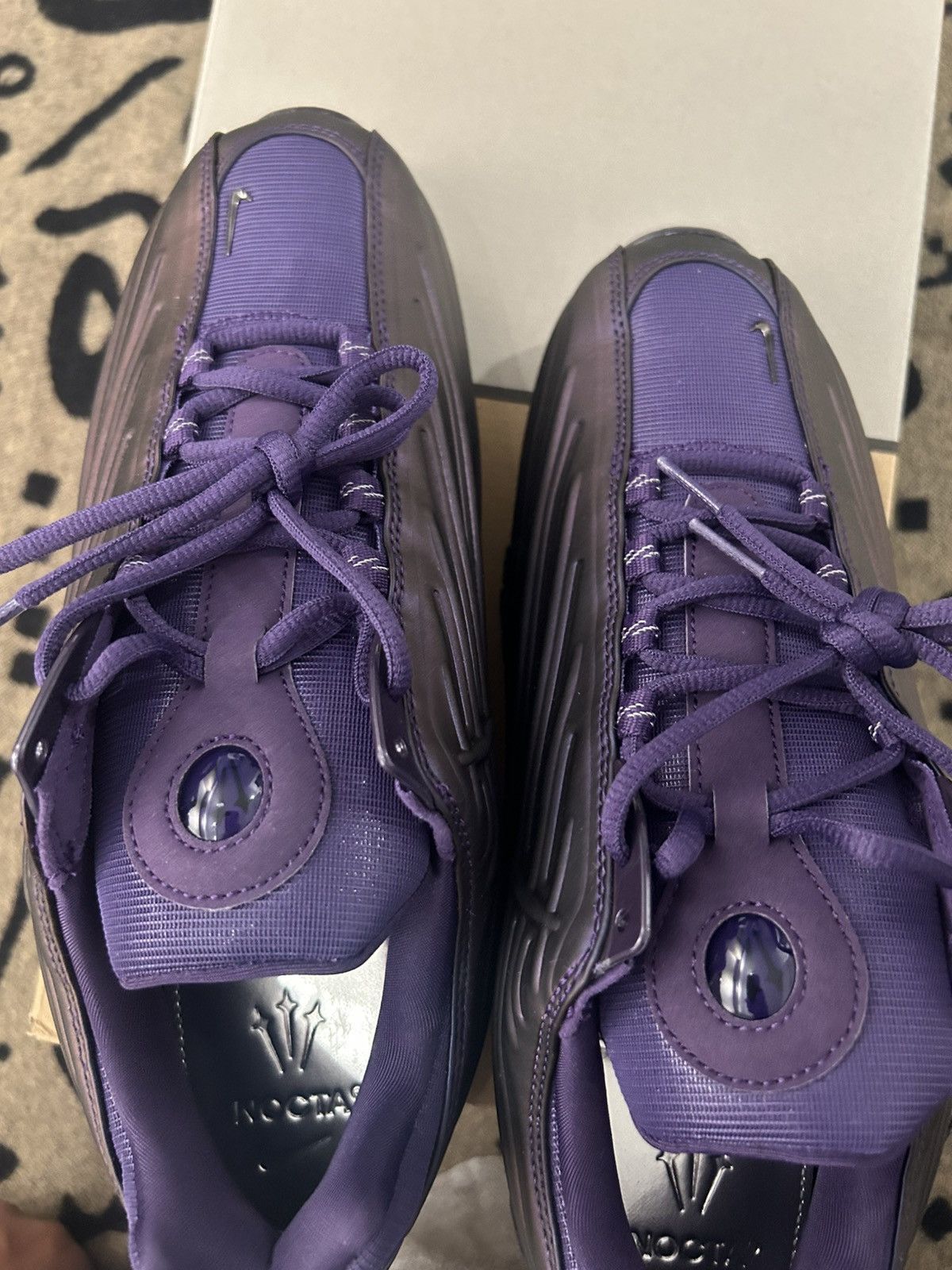 NOCTA × Nike Nike x Nocta Hot Step 2 Eggplant Size US 11 / EU 44 - 14 Thumbnail