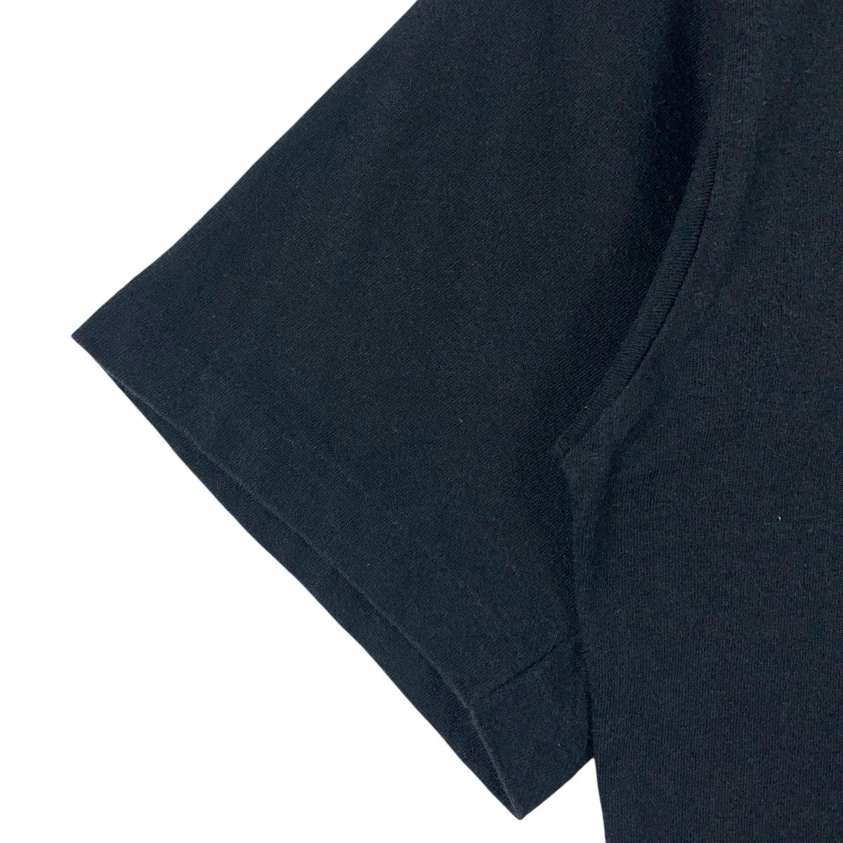 Japanese Brand × Vintage Vintage ALTO & BASSO Black hearts printed tee shirt Size US S / EU 44-46 / 1 - 6 Thumbnail