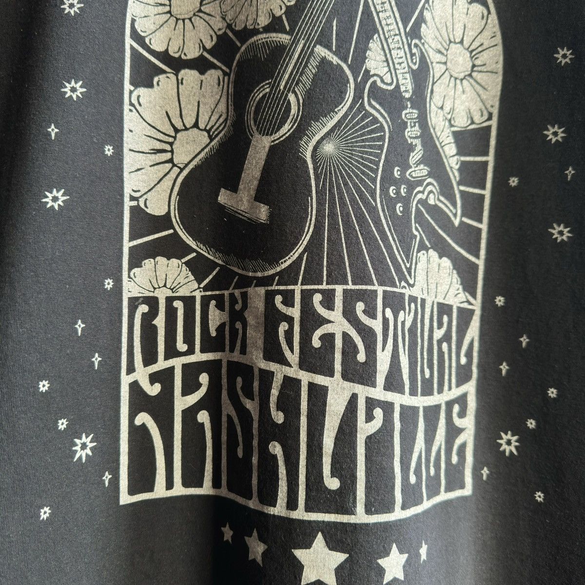 Band Tees × Vintage Vintage Soul Sessions Nashville Tennessee Festival Tee Size US XL / EU 56 / 4 - 4 Thumbnail