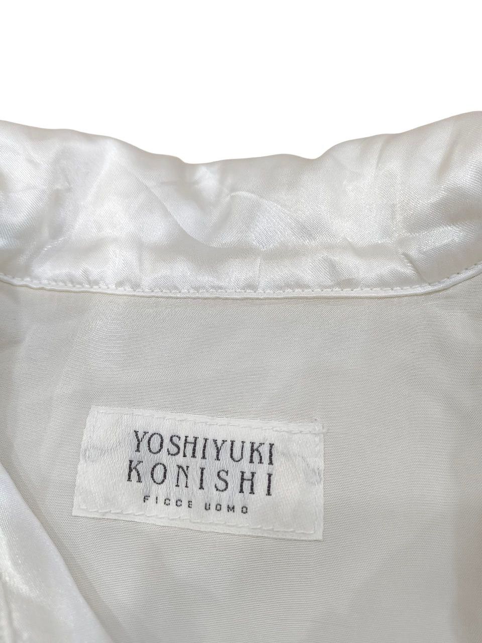 Yoshiyuki Konishi Rare! Vintage Ficce by Yoshiyuki Embroidered Sukajan Jacket Size US M / EU 48-50 / 2 - 6 Thumbnail