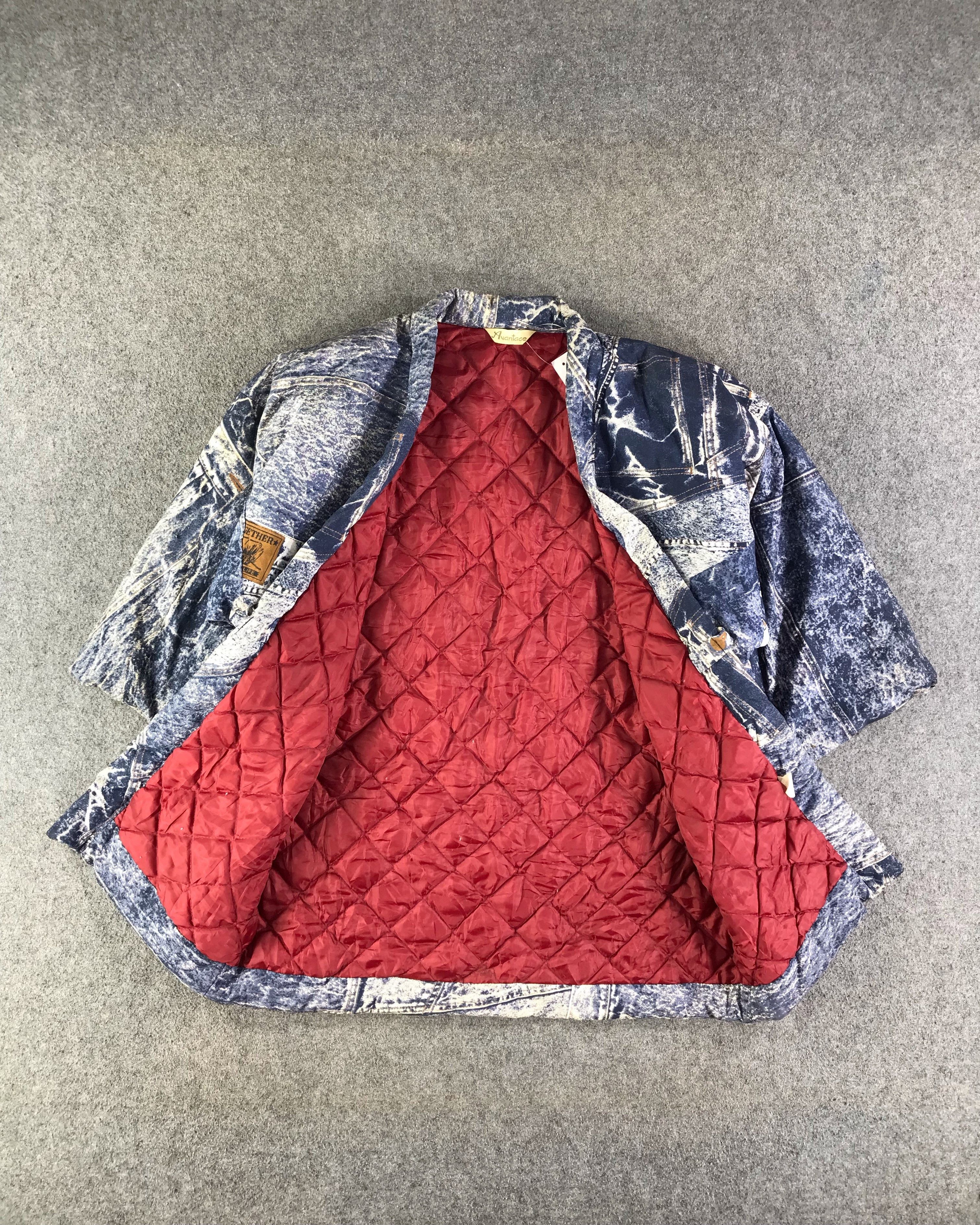 Japanese Brand Vintage Japanese Avantace Kuwano Kimono Jacket JC300 Size US L / EU 52-54 / 3 - 2 Thumbnail