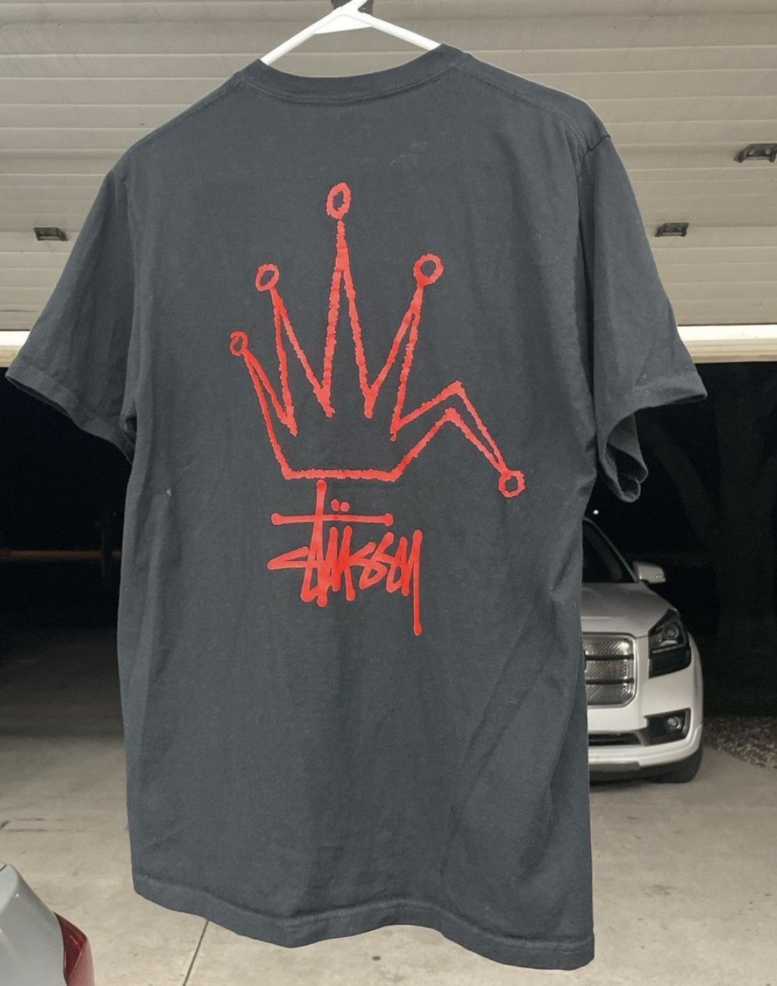 Stussy Stussy shirt Size US M / EU 48-50 / 2 - 2 Thumbnail