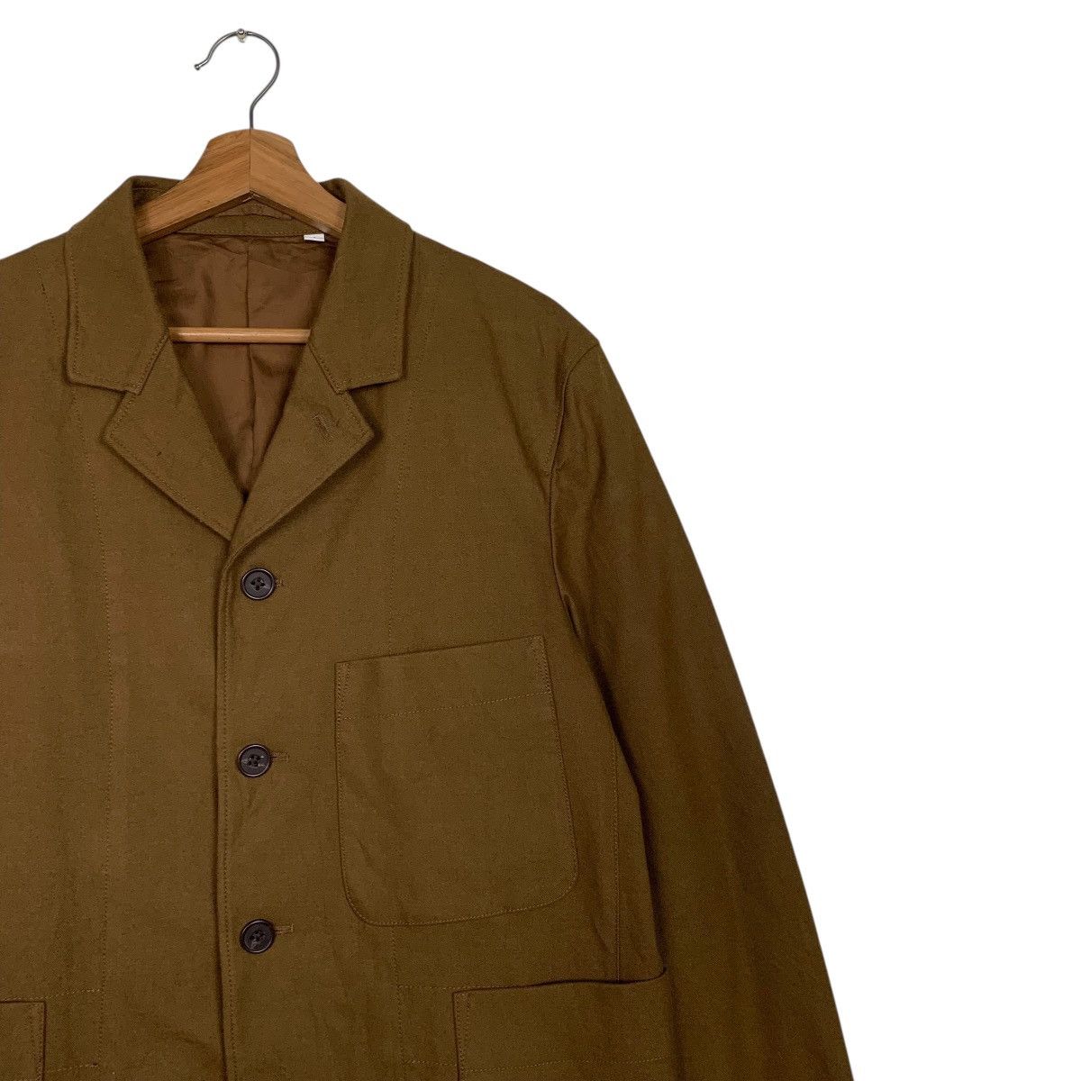 Lemaire × Uniqlo Uniqlo U Lemaire Jacket Size US S / EU 44-46 / 1 - 5 Thumbnail