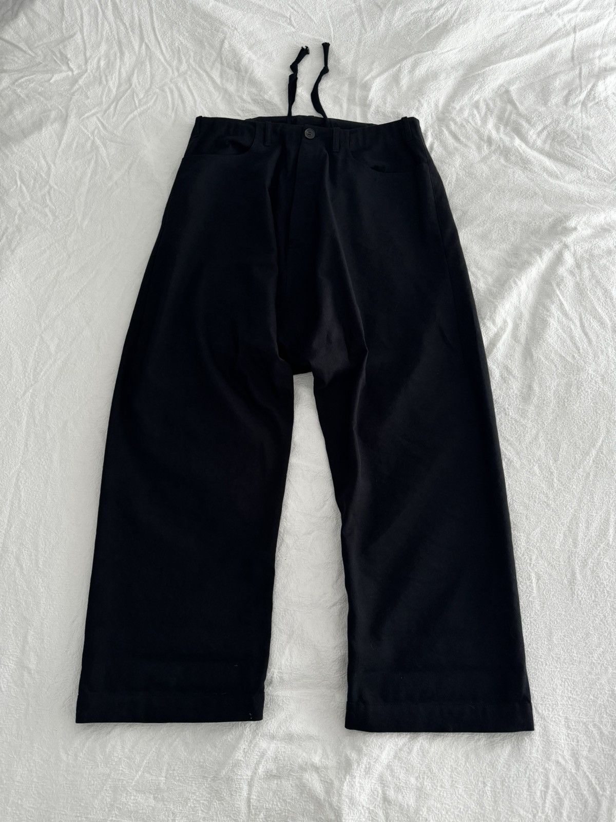 パンツ jan jan van essche TROUSERS#58 JAN JAN VAN ESSCHE - TROUSERS#58 | Brownie