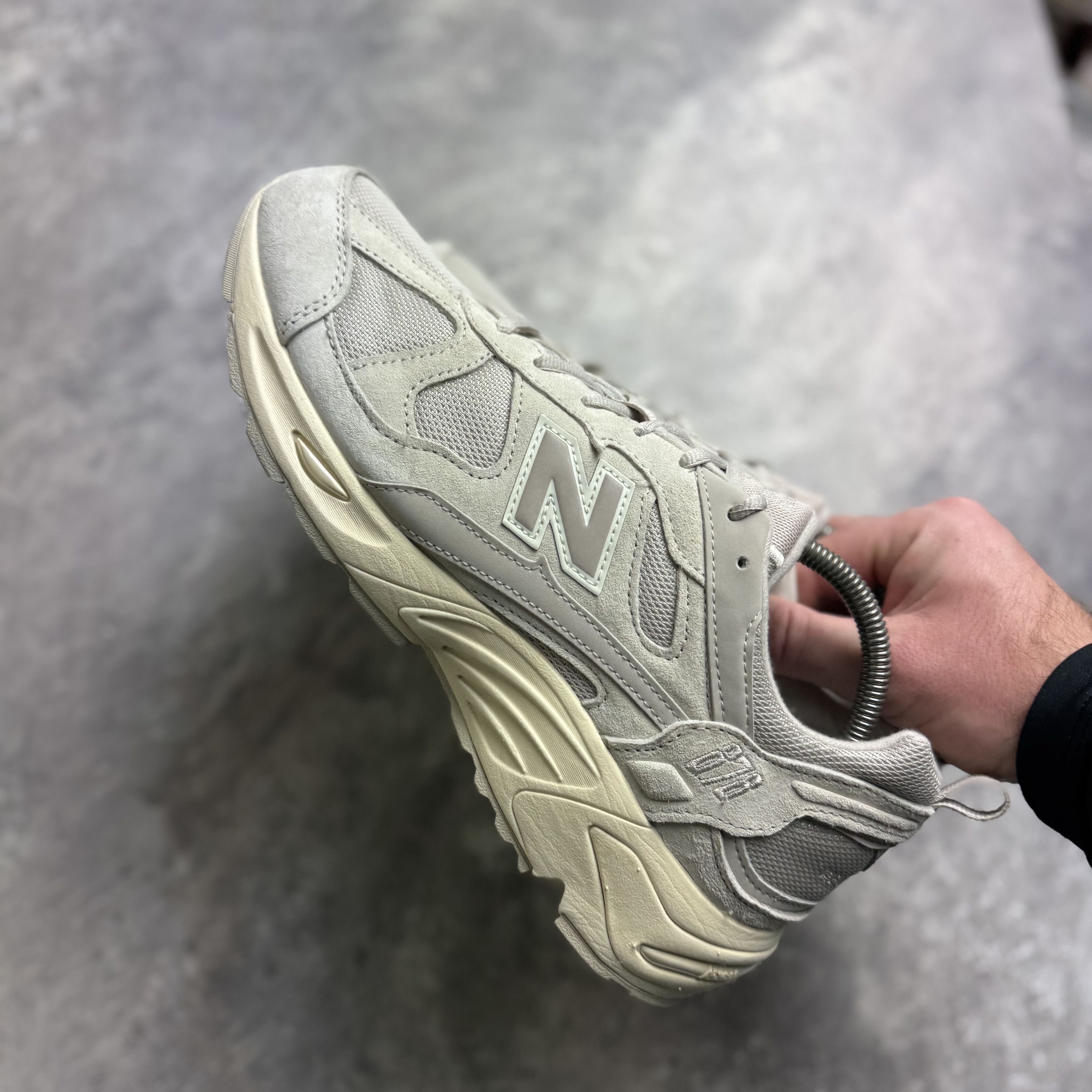 New Balance New Balance 878 Grey – New (No Box) Size US 9.5 / EU 42-43 - 6 Thumbnail