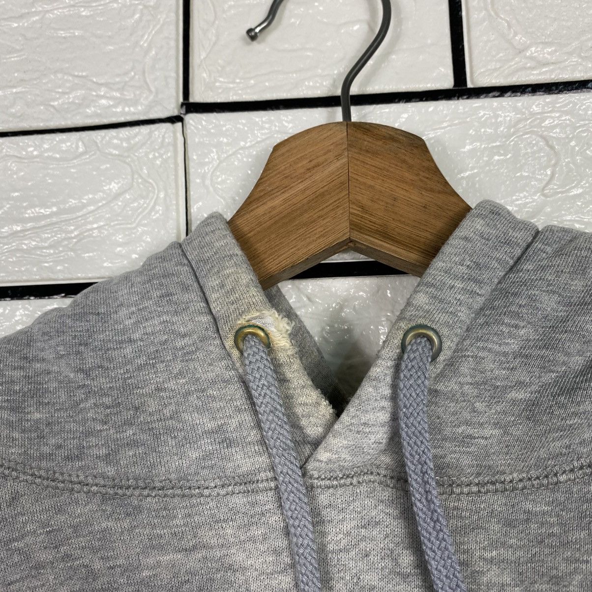 Japanese Brand 📌Vintage Sweatshirt Hoodie Pull Over X-Large Big Logo Size US L / EU 52-54 / 3 - 18 Thumbnail