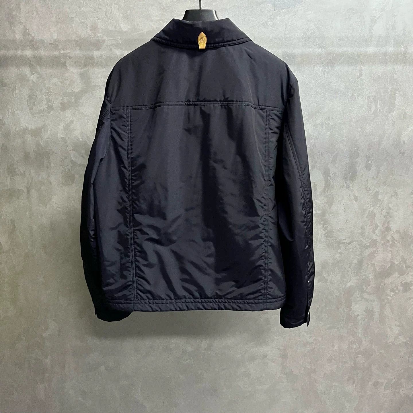 Louis Vuitton Louis Vuitton Black Waterproof Utility Jacket Size US L / EU 52-54 / 3 - 5 Thumbnail