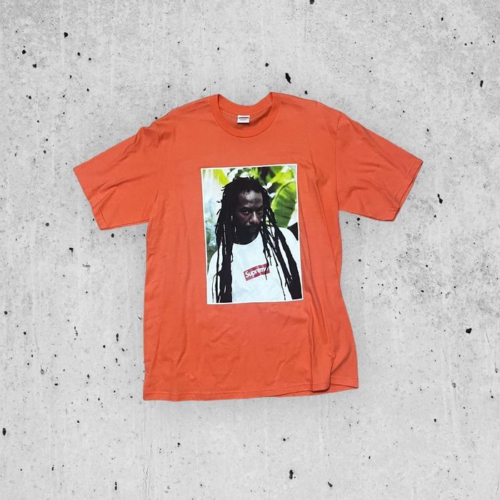 How To Spot Fake Supreme Buju Banton T-Shirts