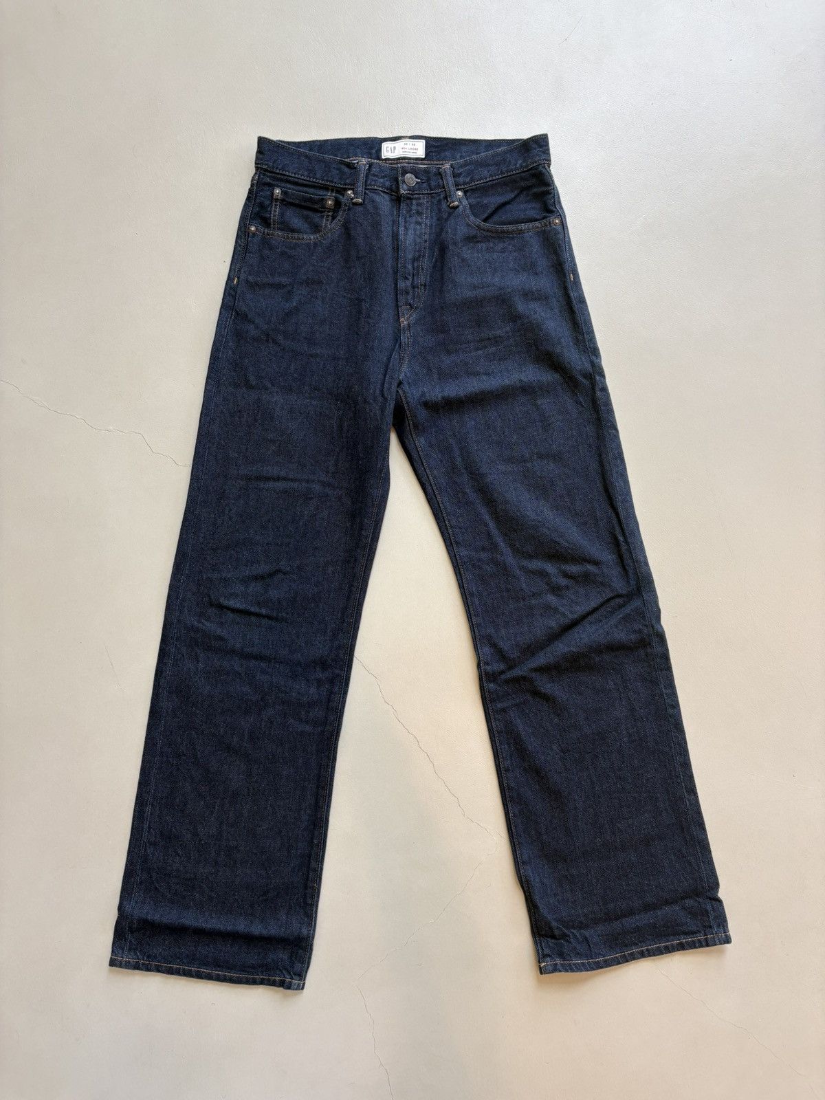 Gap Gap 90’s Loose Jeans Size US 30 / EU 46 - 1 Thumbnail