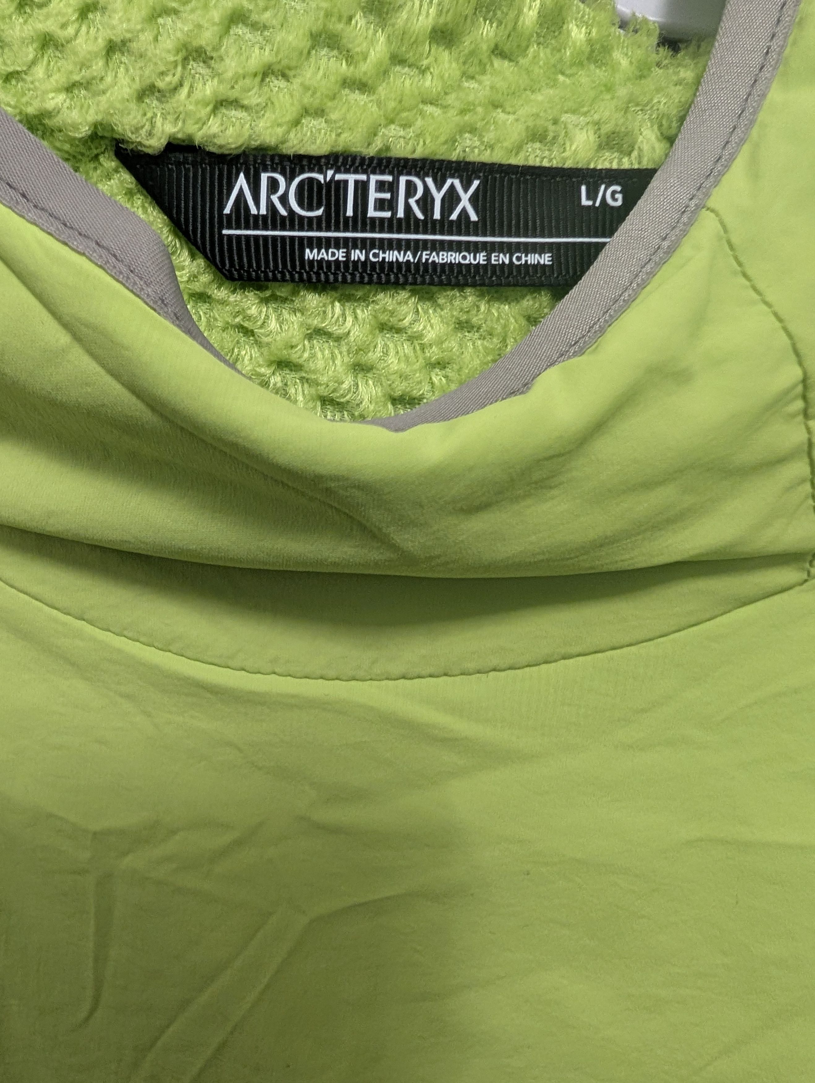 Arc'teryx Arc'teryx System A Metric Insulated Hoody Size US L / EU 52-54 / 3 - 8 Thumbnail