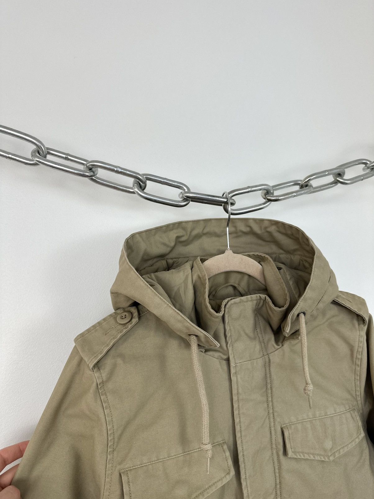 Carhartt Vintage Carhartt Women's Y2K Outdoor Hickman Coat Jacket Size S / US 4 / IT 40 - 9 Thumbnail