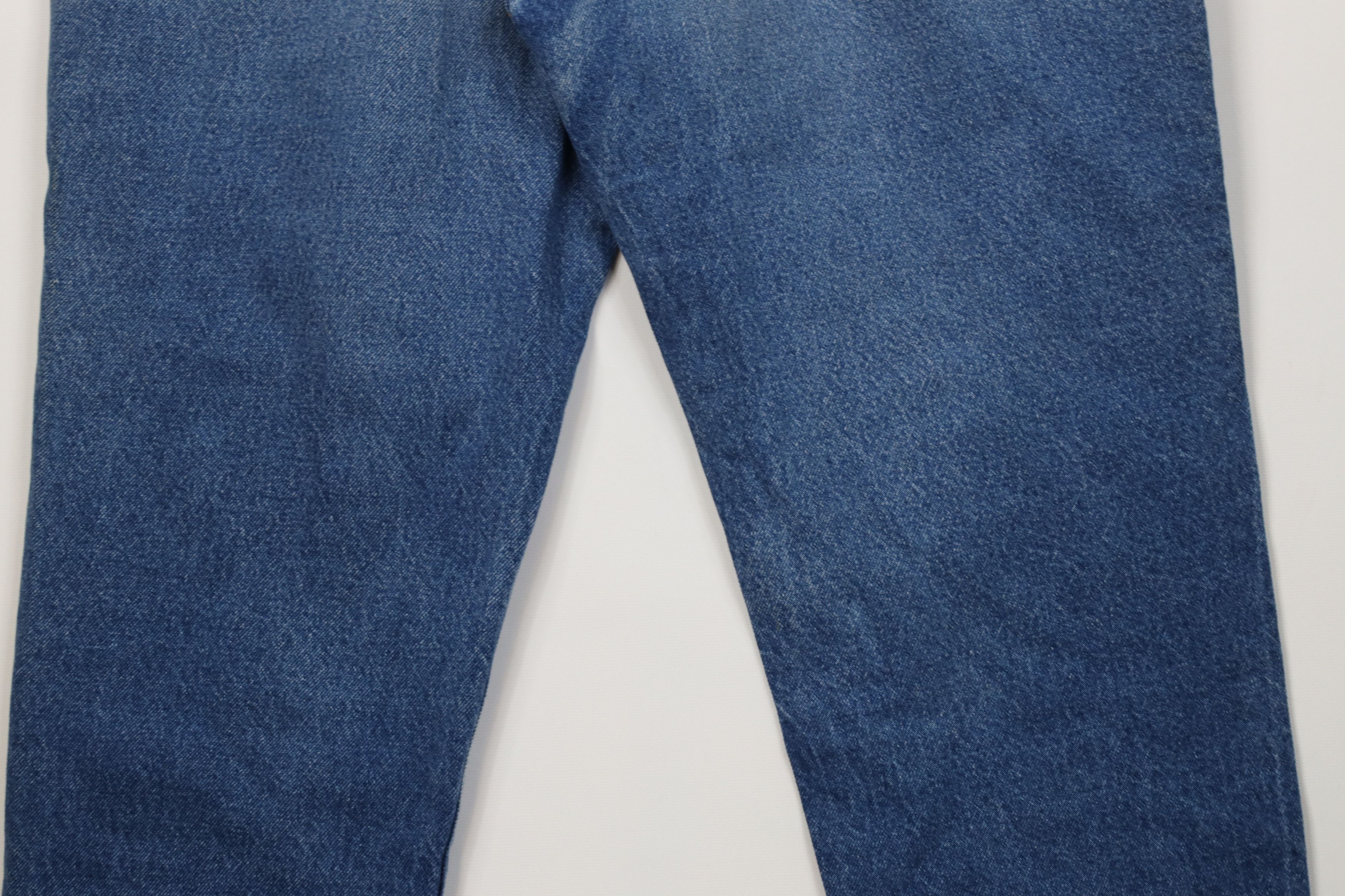Levi's Vintage 80s 90s Levis 17505xx Relaxed Tapered Leg Jeans USA Size 29" - 12 Thumbnail