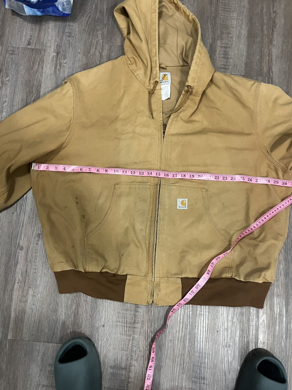 Carhartt Y2K Carhartt Active Jacket Men's Size 2xL Size US XXL / EU 58 / 5 - 10 Thumbnail