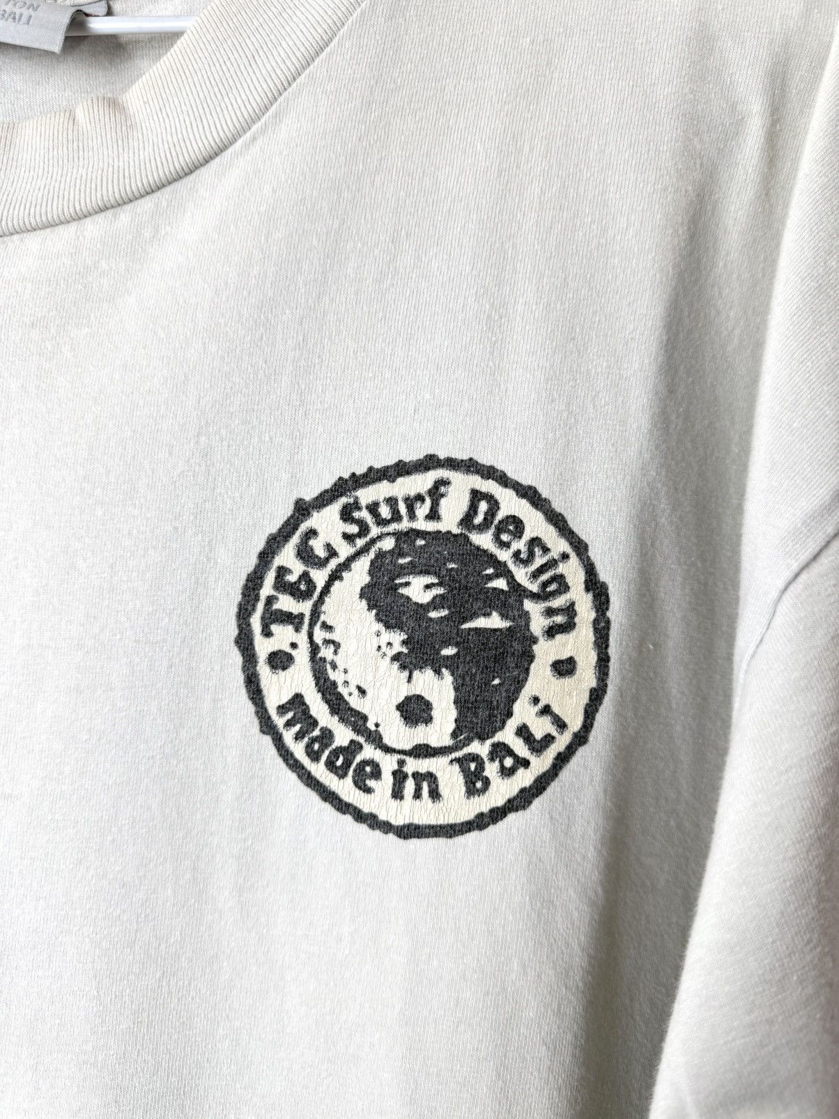 Sun Surf Vintage Surf Style Made In Bali T Shirt Stussy Rip Curl Size US XL / EU 56 / 4 - 4 Thumbnail