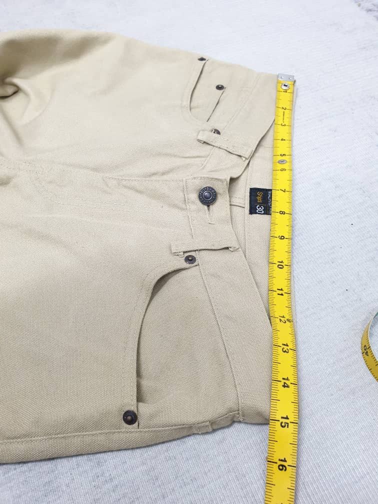 SHIPS Ships Japanese brand cream colour pant Size US 30 / EU 46 - 12 Thumbnail