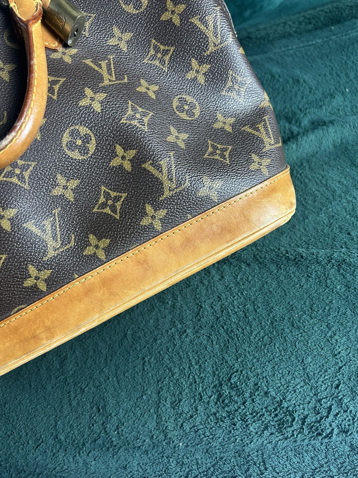 Louis Vuitton Louis Vuitton Alma PM (Vintage) Size ONE SIZE - 11 Thumbnail