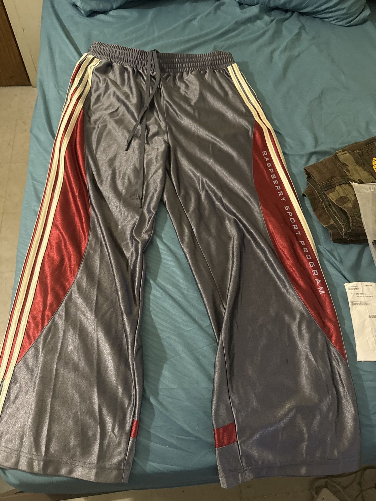The GV Gallery Tracy mcgrady sweats Size US 33 - 2 Thumbnail