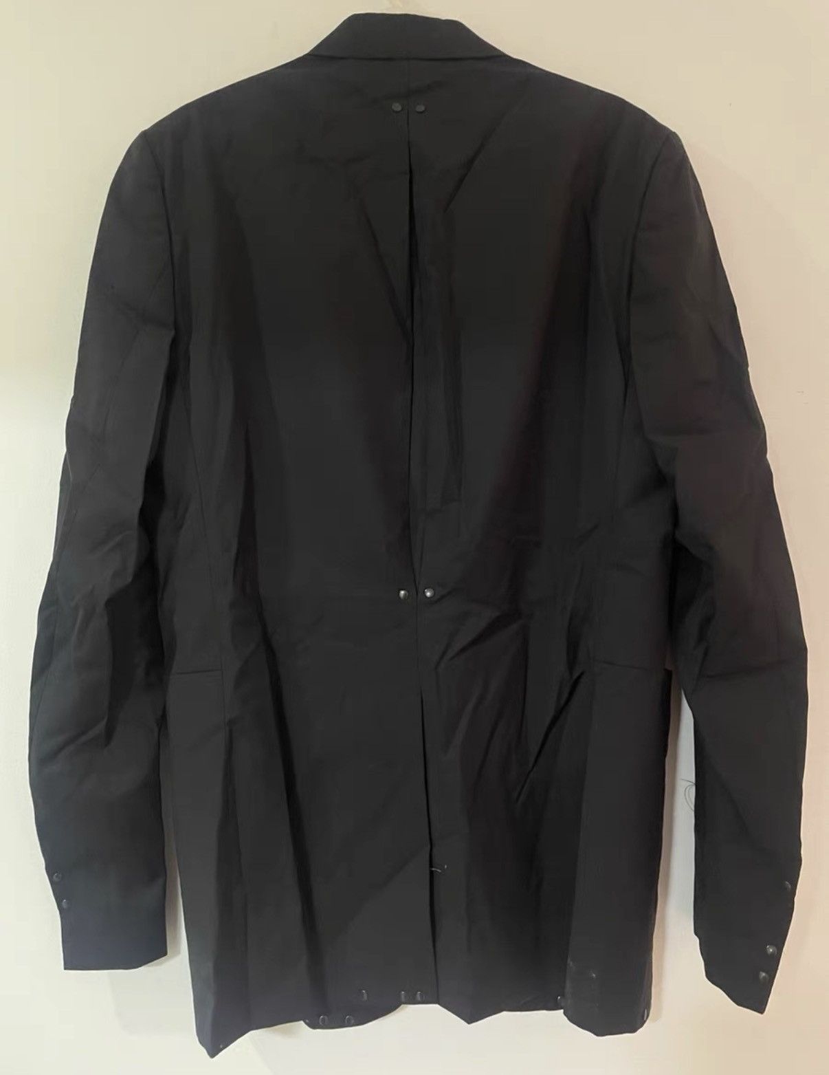 Maison Margiela Maison Margiela by John Galliano 16SS Line 14 Wool Blazer Size US M / EU 48-50 / 2 - 2 Thumbnail
