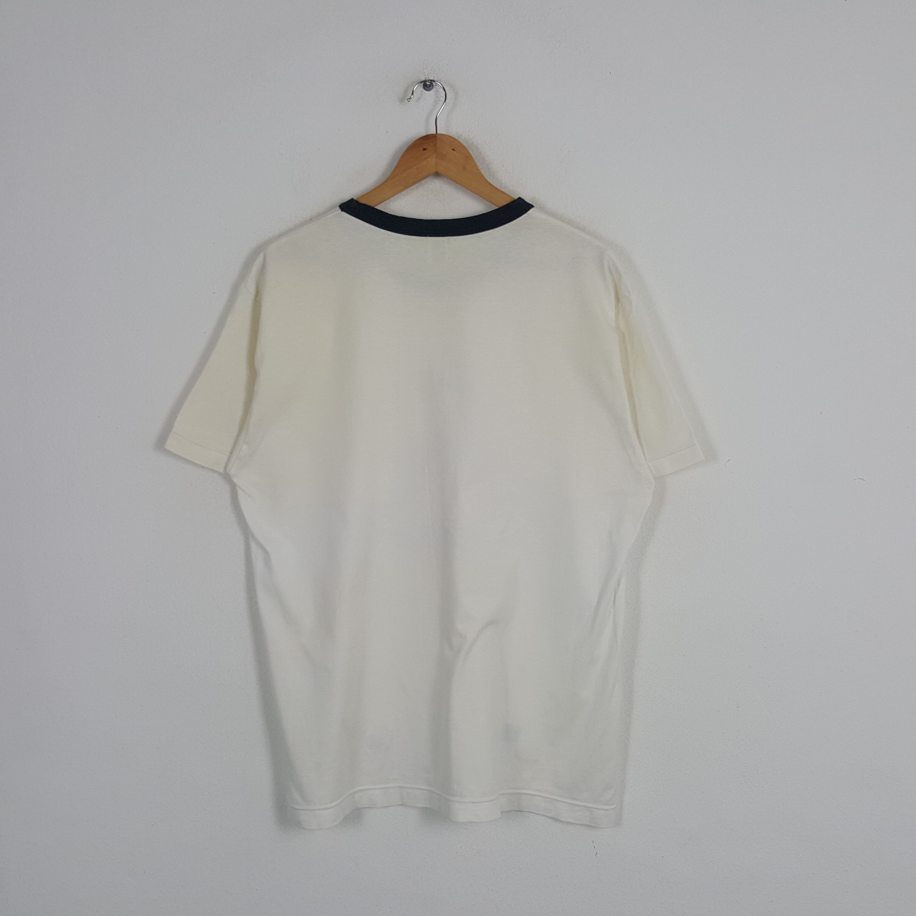 Moschino × Vintage Vintage Moschino Japanese Designer Tshirt Size US L / EU 52-54 / 3 - 3 Thumbnail