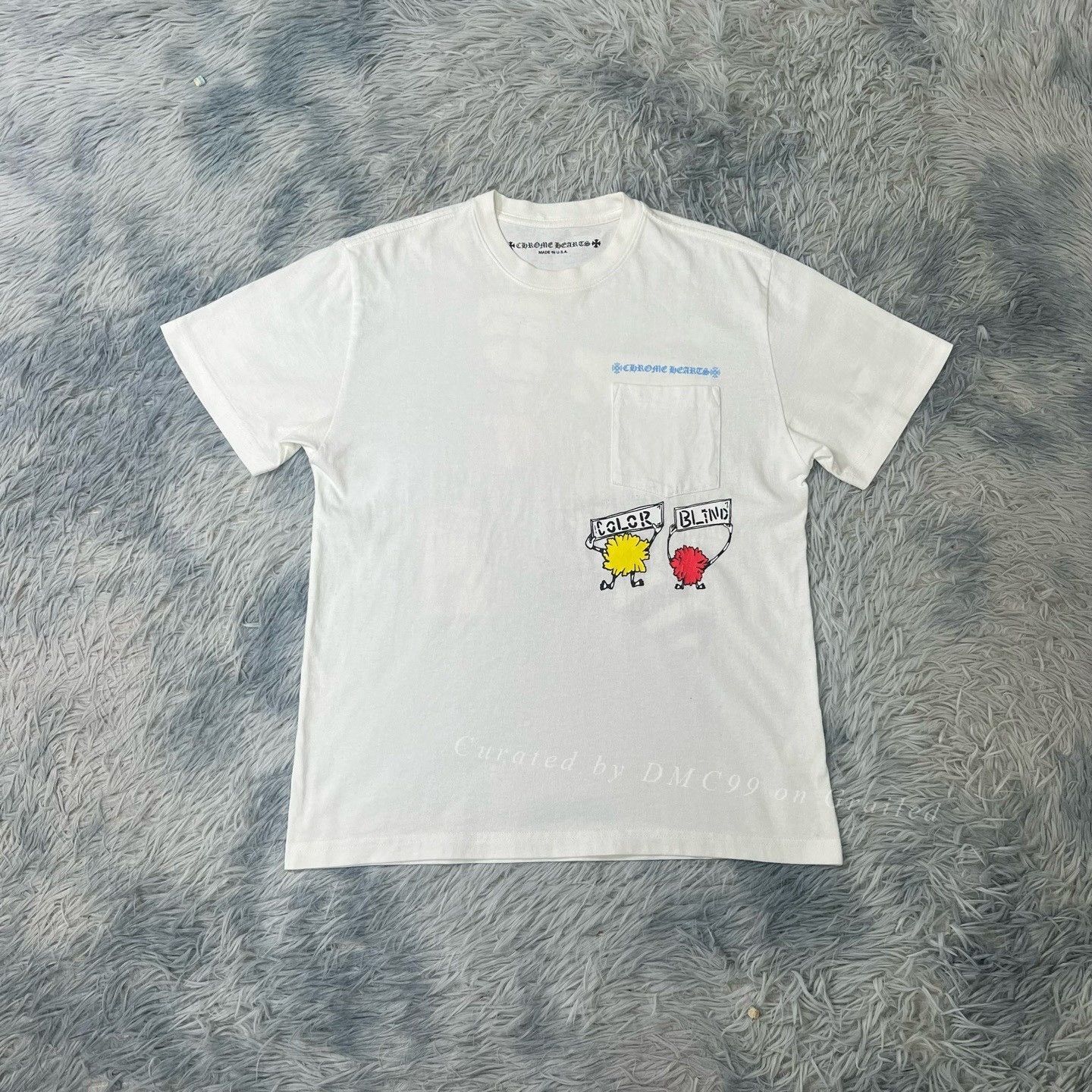 Chrome Hearts Chrome Hearts Mattyboy Short-Sleeve T-Shirt Size US M / EU 48-50 / 2 - 1 Thumbnail