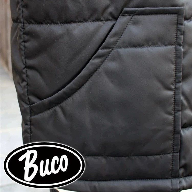 The Real McCoy's The Real McCoy Motorcycle Nylon Thin Cotton Vest Size US L / EU 52-54 / 3 - 4 Thumbnail
