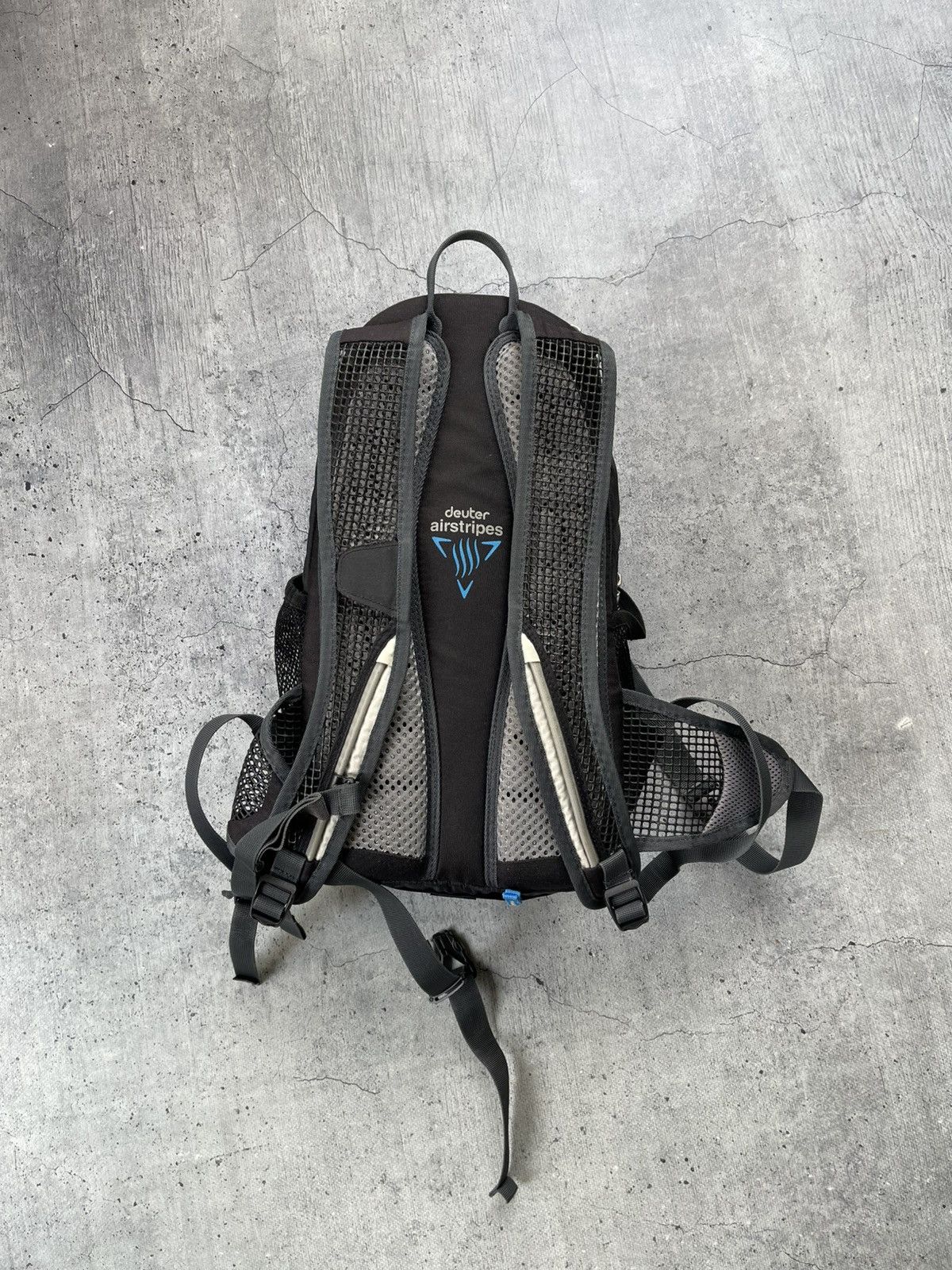 Designer ‼️Gorpcore Deuter Pro Futura H2O Save AirComfort Backpack‼️ Size ONE SIZE - 6 Thumbnail