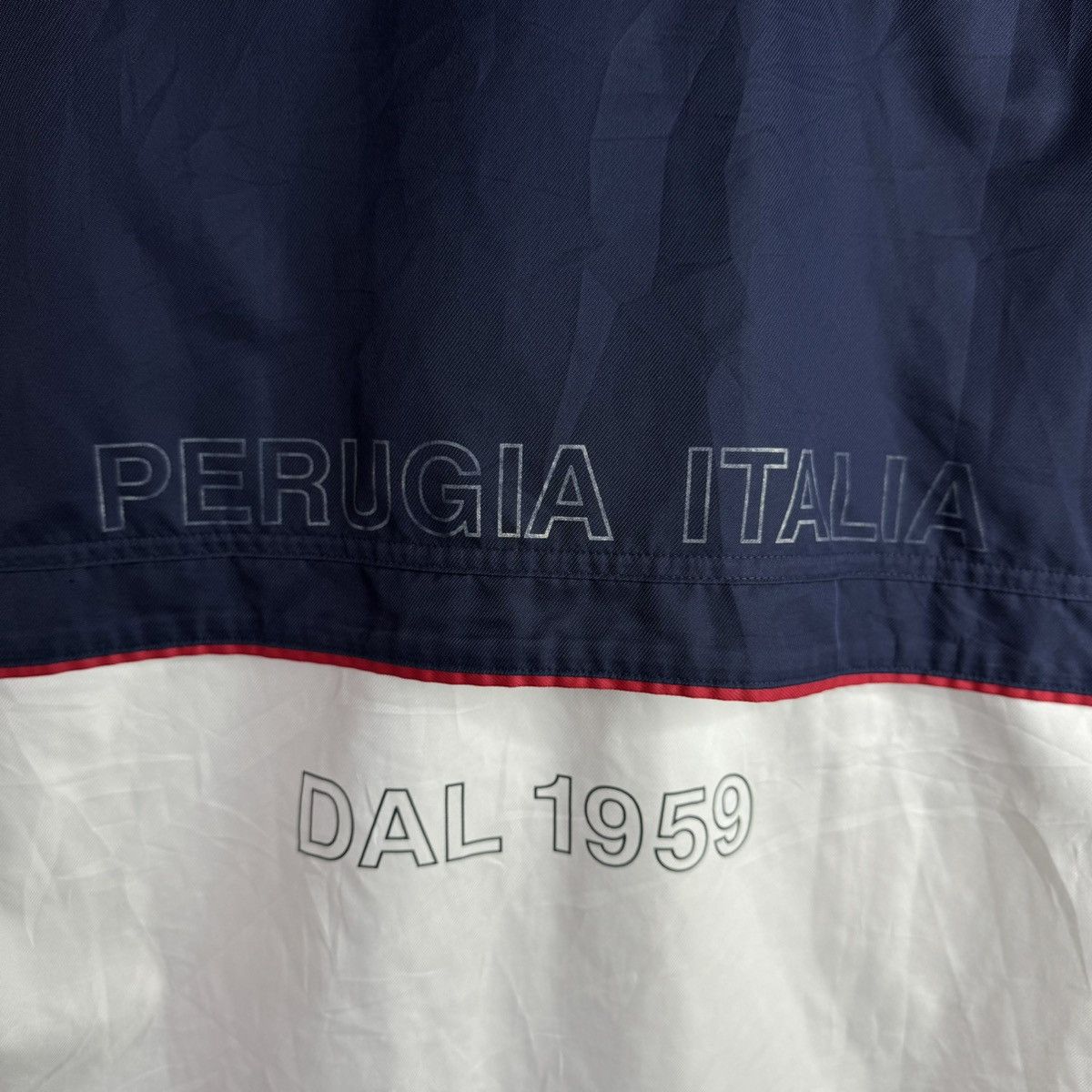 Ellesse Vintage Ellesse Tennis Windbreaker Jacket Size US M / EU 48-50 / 2 - 4 Thumbnail