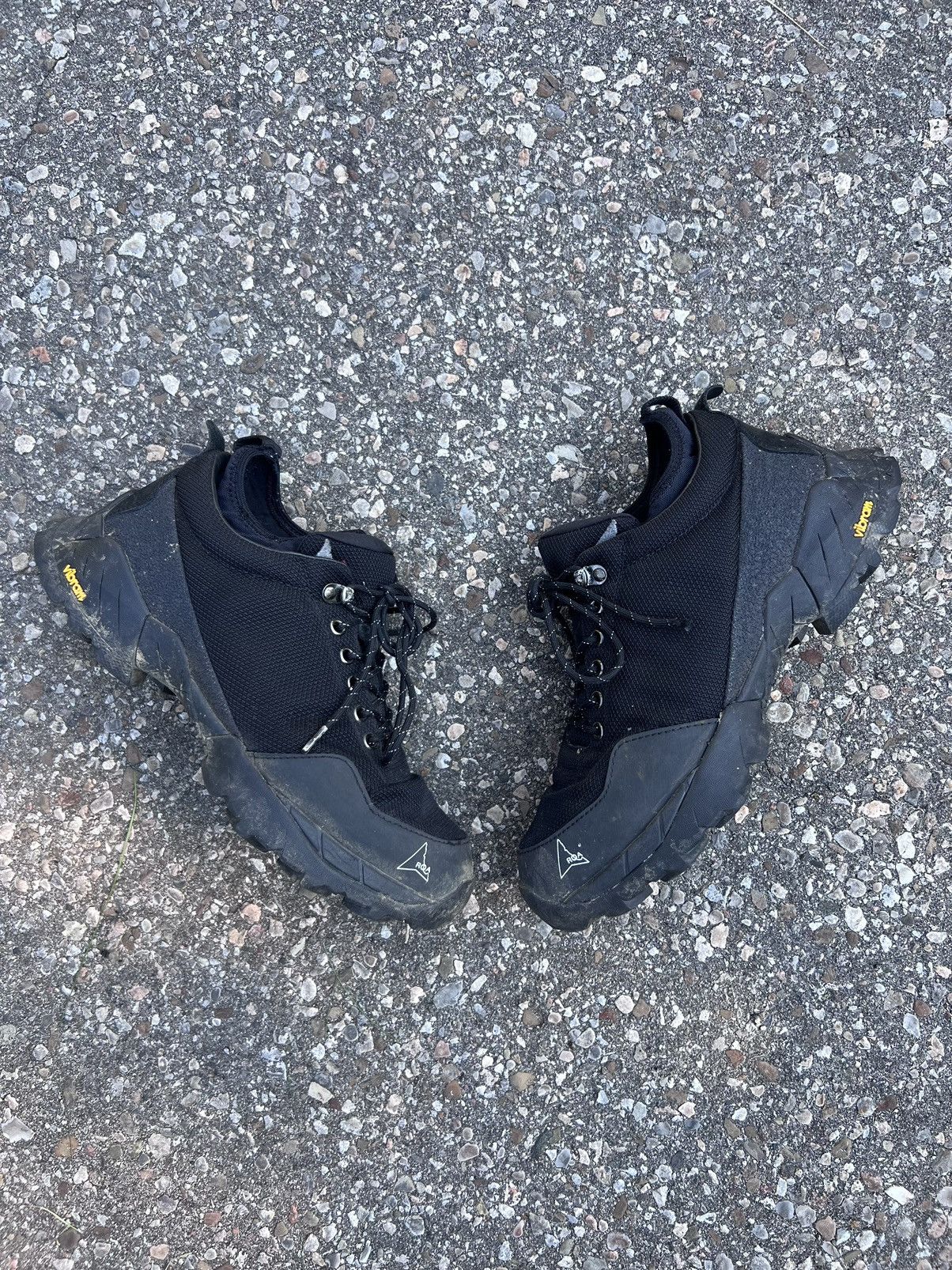 ROA ROA Neal Hiking Sneaker | Grailed