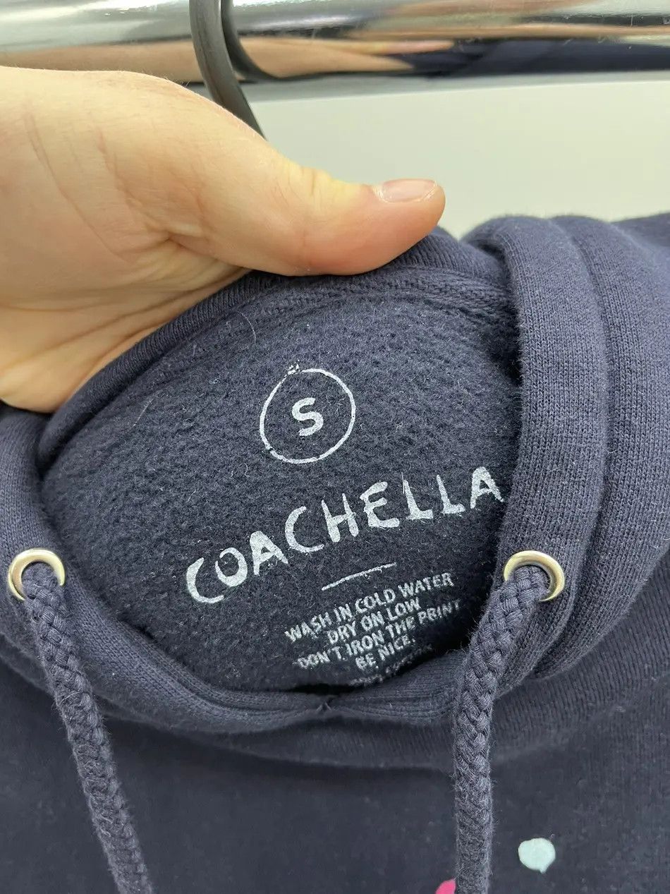 Cactus Plant Flea Market × Coachella Coachella 2023 Desert Festival Hoodie Size US S / EU 44-46 / 1 - 5 Thumbnail