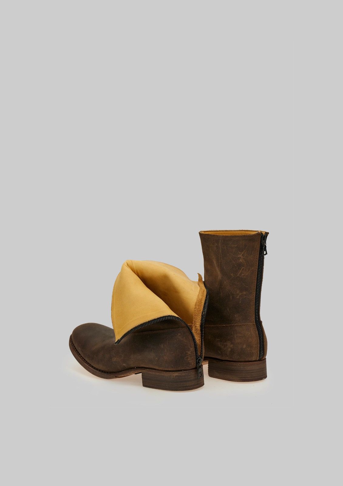 Carpe Diem CARPE DIEM NOS VINTAGE Stivale mid S21W Size US 8 / IT 38 - 6 Thumbnail