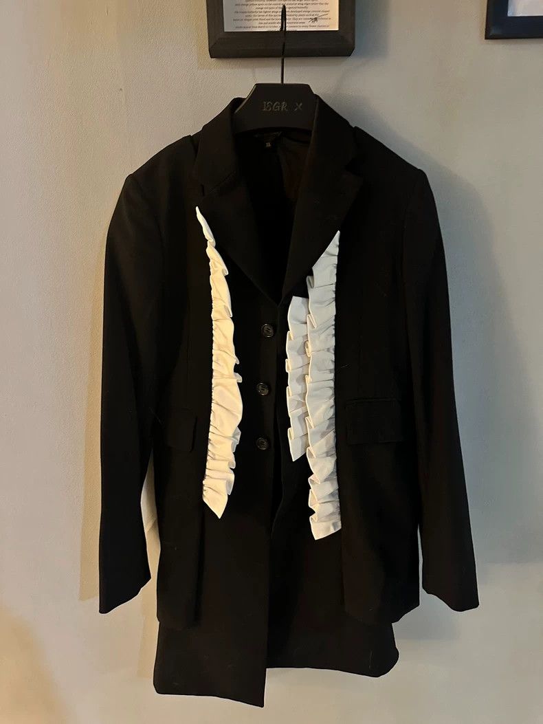 Comme des Garcons Comme des Garcons jacket Size XS / US 0-2 / IT 36-38 - 1 Thumbnail