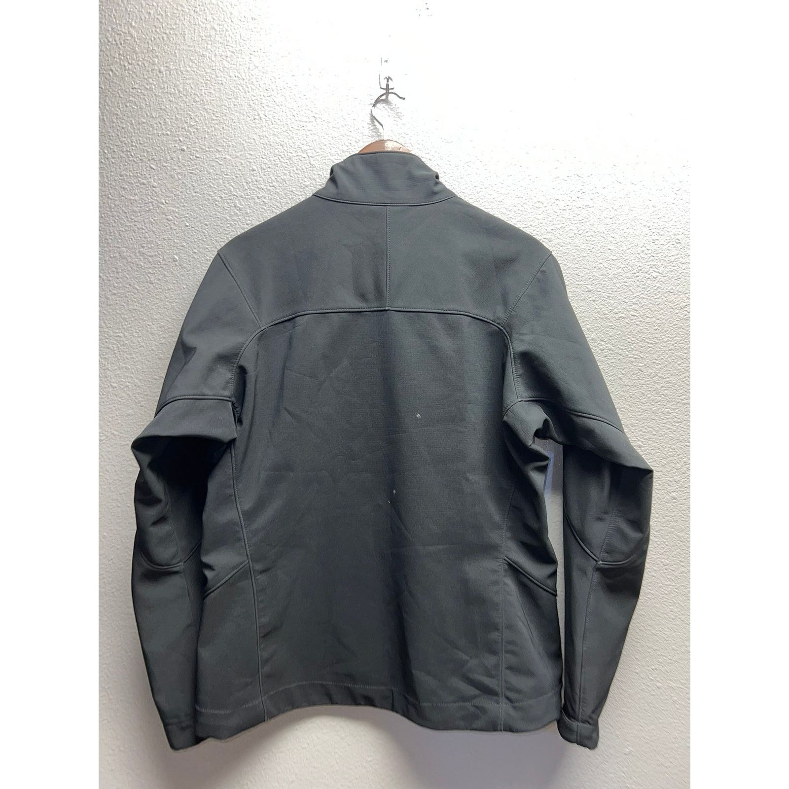 Vintage Womens Patagonia Polartec Jacket Polar Tec GE Black Zip Up L Size L / US 10 / IT 46 - 10 Thumbnail