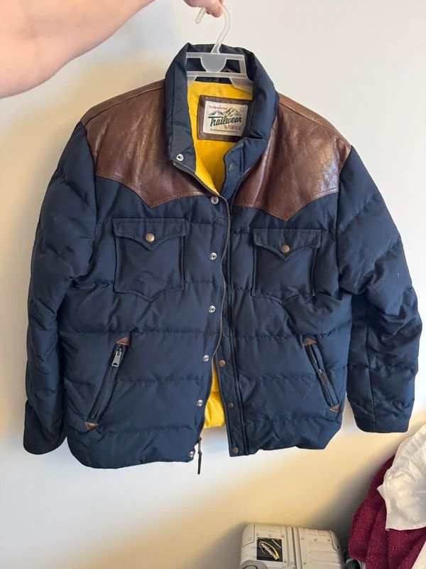 Penfield Penfield stapleton Navy L Size US L / EU 52-54 / 3 - 1 Thumbnail